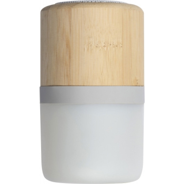 Logo trade promotional giveaways picture of: Bluetooth speaker HAARLEM