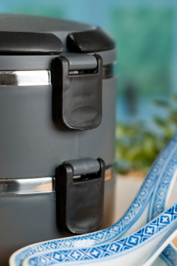 Logotrade promotional merchandise photo of: Lunch box HOME