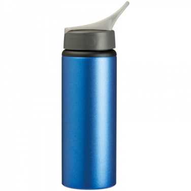 Logo trade promotional giveaways image of: Drinking bottle RIO GREEN TEA 600 ml