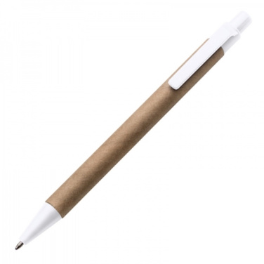 Logotrade promotional product picture of: Ballpen BRISTOL