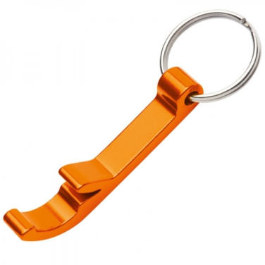Logotrade promotional gift picture of: Keyring - bottle opener WORCESTER
