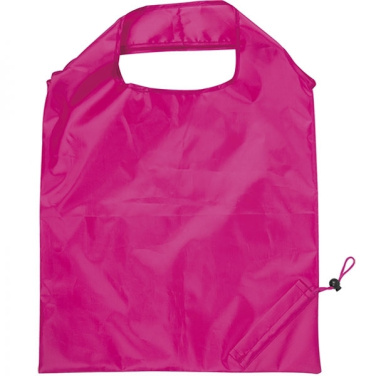 Logo trade promotional products image of: Foldable shopping bag ELDORADO