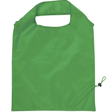 Logo trade business gift photo of: Foldable shopping bag ELDORADO