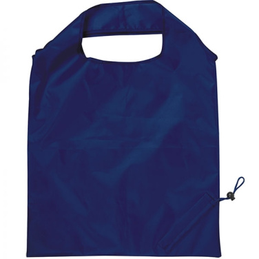 Logo trade promotional gift photo of: Foldable shopping bag ELDORADO