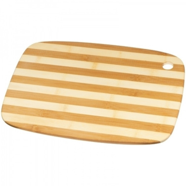 Logo trade business gifts image of: Bamboo chopping board GDAŃSK