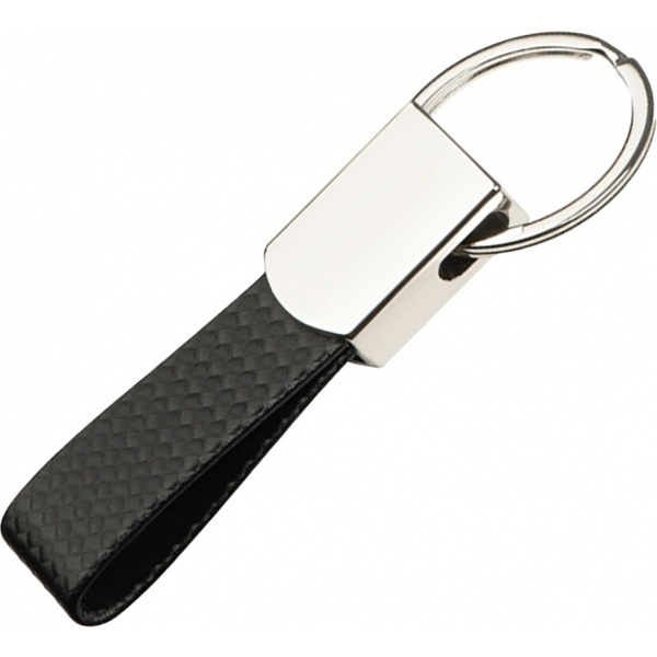 Logo trade promotional merchandise picture of: Keyring SUPERCAR