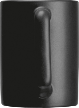 Logo trade promotional products image of: Ceramic Cup BRADFORD 300 ml