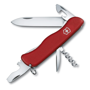 Logotrade promotional items photo of: Pocket knife Picnicker Victorinox