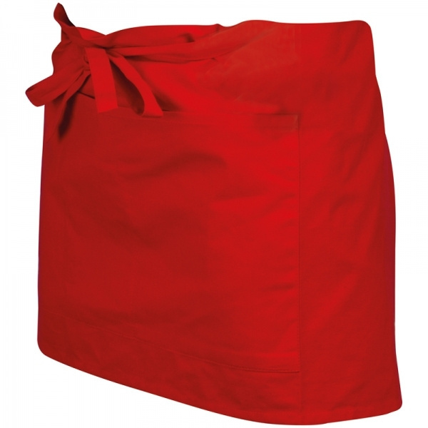 Logo trade promotional products picture of: Cotton apron KOLDBY