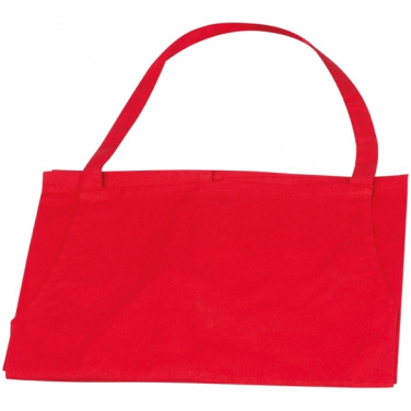 Logo trade promotional merchandise photo of: Cotton apron GRILLMEISTER