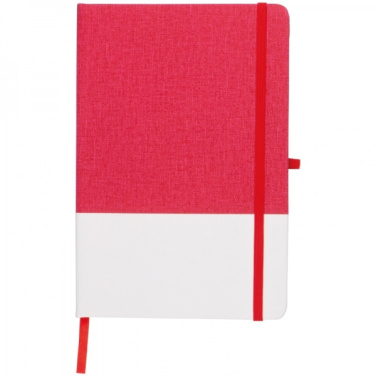 Logotrade corporate gift picture of: A5 Notebook BARDOLINO