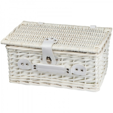 Logotrade promotional gift picture of: Picnic basket EMMERLEV