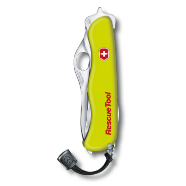 Logotrade promotional giveaway image of: Victorinox Rescue Tool One Hand