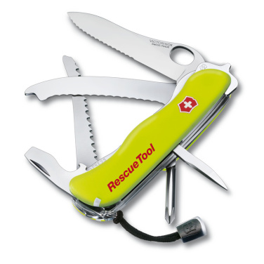 Logotrade promotional product picture of: Victorinox Rescue Tool One Hand