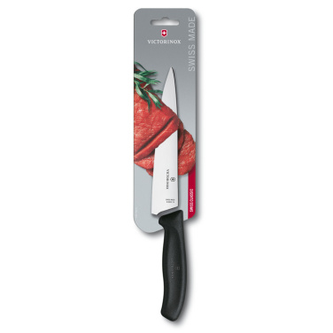 Logo trade corporate gifts image of: Carving knife Victorinox