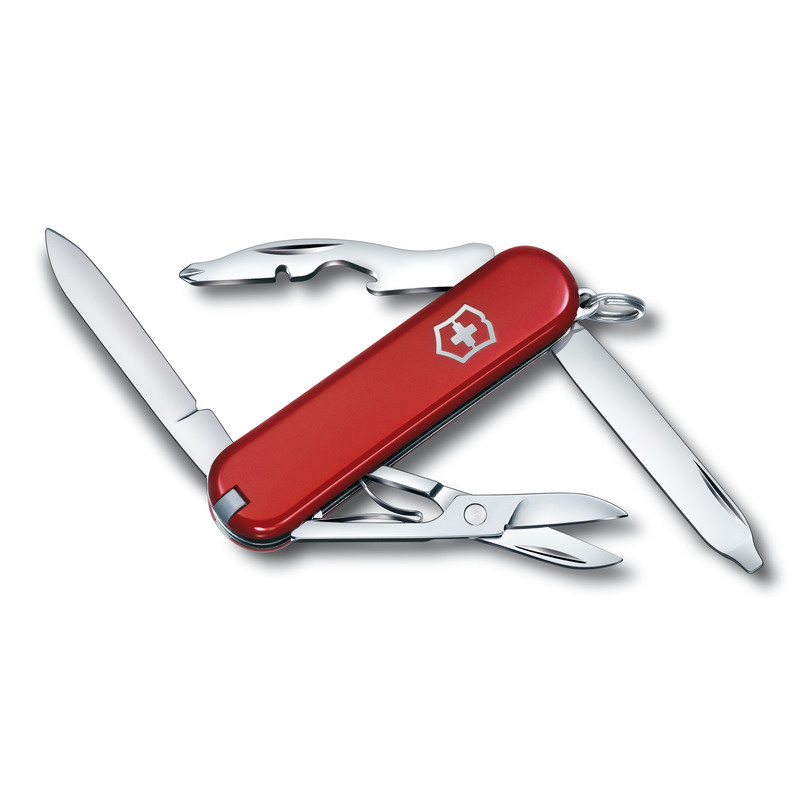 Logotrade business gift image of: Pocket knife Rambler Victorinox