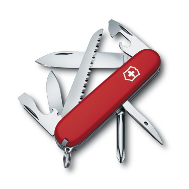 Logotrade promotional product picture of: Pocket knife Hiker Victorinox