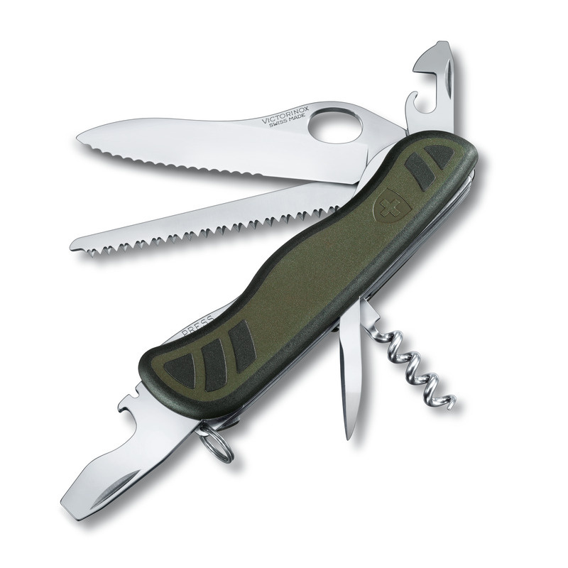 Logo trade promotional gifts picture of: Pocket knife Soldier's Knife 08 Victorinox