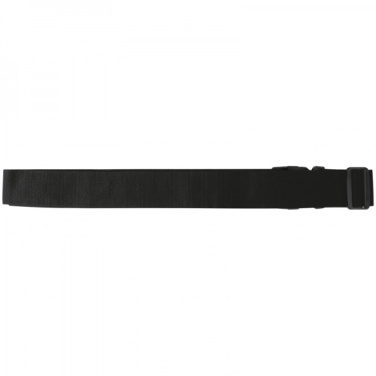 Logo trade promotional giveaways picture of: Adjustable luggage strap MOORDEICH