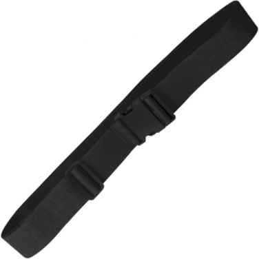 Logo trade promotional giveaway photo of: Adjustable luggage strap MOORDEICH