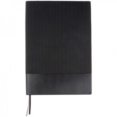 Logo trade promotional giveaways picture of: A5 Notebook DUBAI