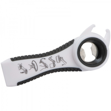 Logo trade promotional products image of: Multi-opener ODESSA