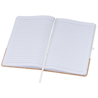 Logo trade promotional product photo of: A5 Notebook NANTES