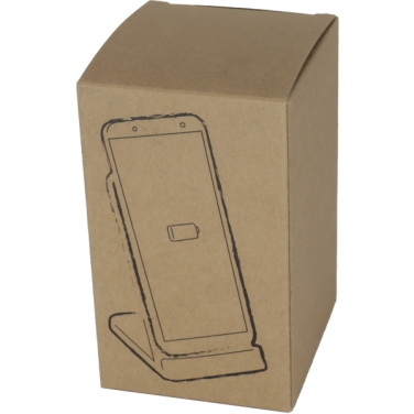 Logotrade promotional giveaway image of: Wireless charger GALWAY