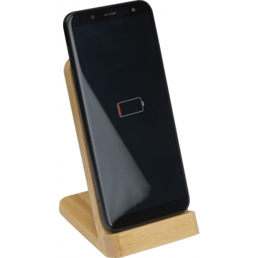 Logotrade promotional gift image of: Wireless charger GALWAY