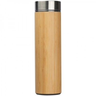 Logotrade business gifts photo of: Stainless steel bottle VALDEMORO 550 ml