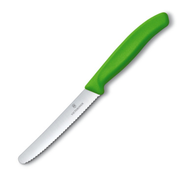 Logotrade corporate gift image of: Tomato and Sausage Knife SwissClassic Victorinox