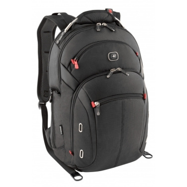 Logo trade promotional products image of: Backpack Wenger Gigabyte 15''