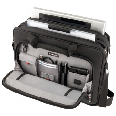 Logotrade promotional merchandise image of: Laptop bag Wenger Prospectus 16''