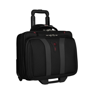 Logotrade corporate gift picture of: Wheeled business case Wenger Granada 17''