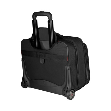 Logo trade promotional items image of: Wheeled business case Wenger Potomac 17''