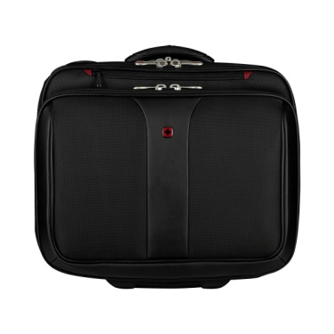 Logo trade corporate gifts picture of: Wheeled business case Wenger Patriot 17''