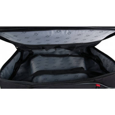 Logo trade advertising products image of: Wheeled business case Wenger Patriot 17''