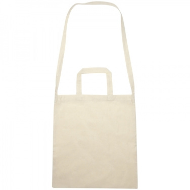 Logotrade promotional products photo of: Cotton bag with 3 handles NORDKOOG