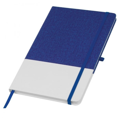 Logotrade promotional items photo of: A5 Notebook BARDOLINO