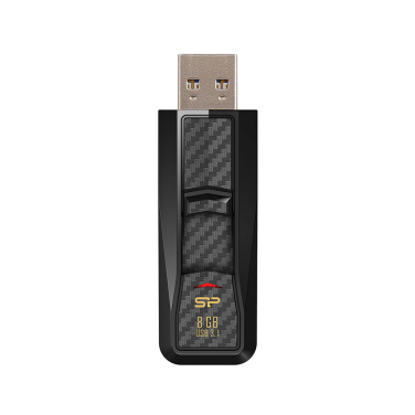 Logotrade promotional product picture of: Pendrive Silicon Power Blaze B50 3.0