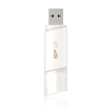Logotrade promotional gift image of: Pendrive Silicon Power Blaze B06 3.0
