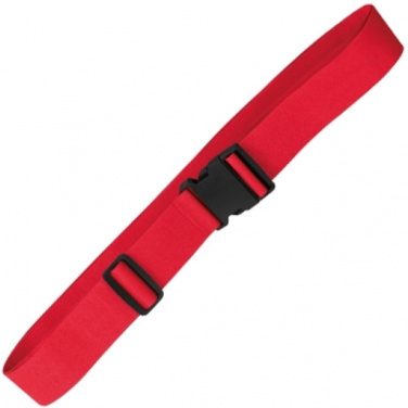 Logo trade advertising products picture of: Adjustable luggage strap MOORDEICH