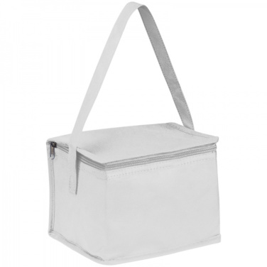 Logo trade promotional merchandise image of: Non woven cooling bag NIEBY