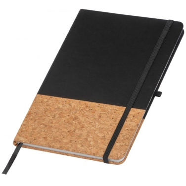 Logotrade corporate gift picture of: A5 Notebook NANTES
