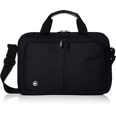 Logo trade promotional item photo of: Laptop bag Wenger Source 14''