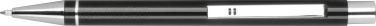 Logo trade promotional products picture of: Metal semi gel ballpoint Pen ALMEIRA