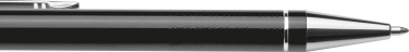Logotrade promotional giveaways photo of: Metal semi gel ballpoint Pen ALMEIRA