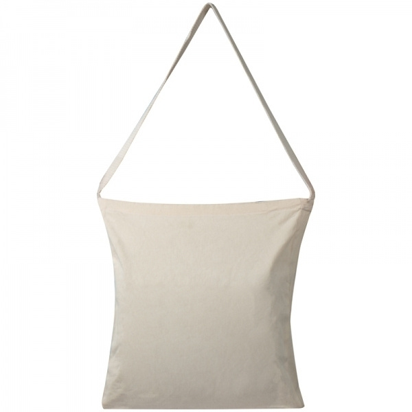 Logotrade corporate gifts photo of: Cotton bag with canvas belt LEHBEK