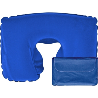Logotrade promotional products photo of: Neck pillow ORLEANS
