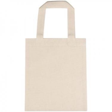 Logotrade promotional item picture of: Mini cotton bag BORDELUM